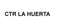 Logotipo CTR LA HUERTA